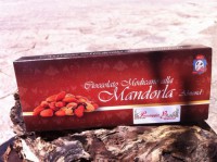Cioccolato Modicano - MANDORLA